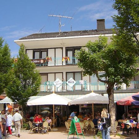 Gästehaus Café Heck Titisee Exterior foto